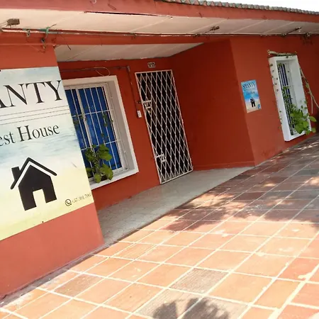 Shanty Hostal Cartagena